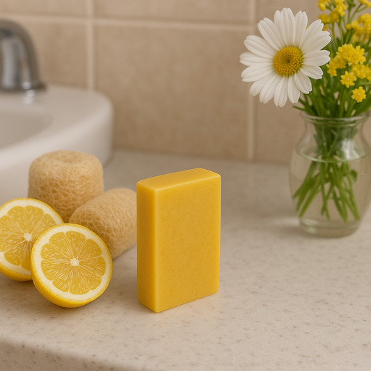 Turmeric Soap: 7 Skin Benefits Backed by Nature