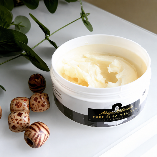 Shea Nilotica vs Shea Butter: What's the Difference & Why It Matters for Your Skin