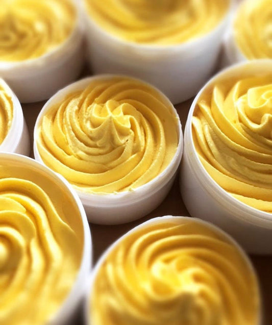 How to Use Whipped Body Butter for Soft, Nourished Skin (and Hair!)