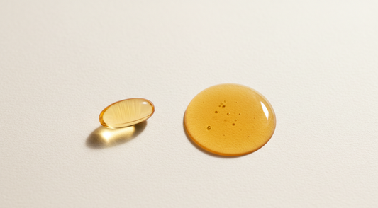 Vitamin E: The Tiny Ingredient That Makes a Big Difference