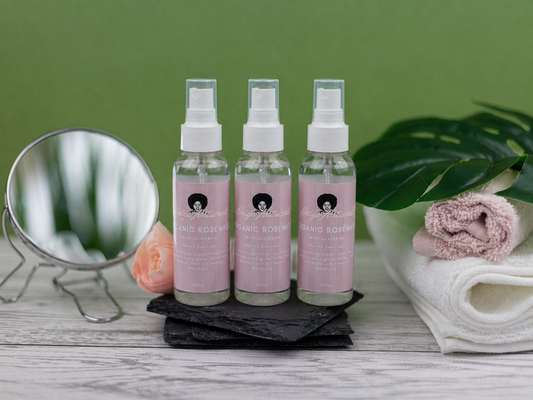 Rosewater & Glycerine Bundle