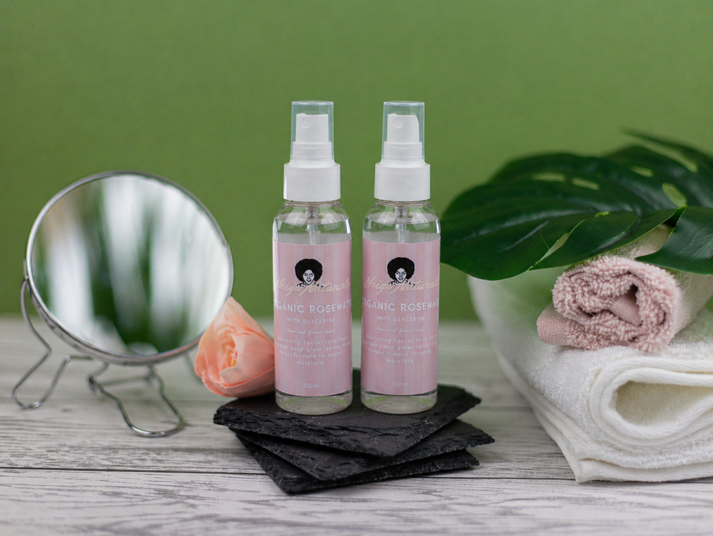 Rosewater & Glycerine Bundle