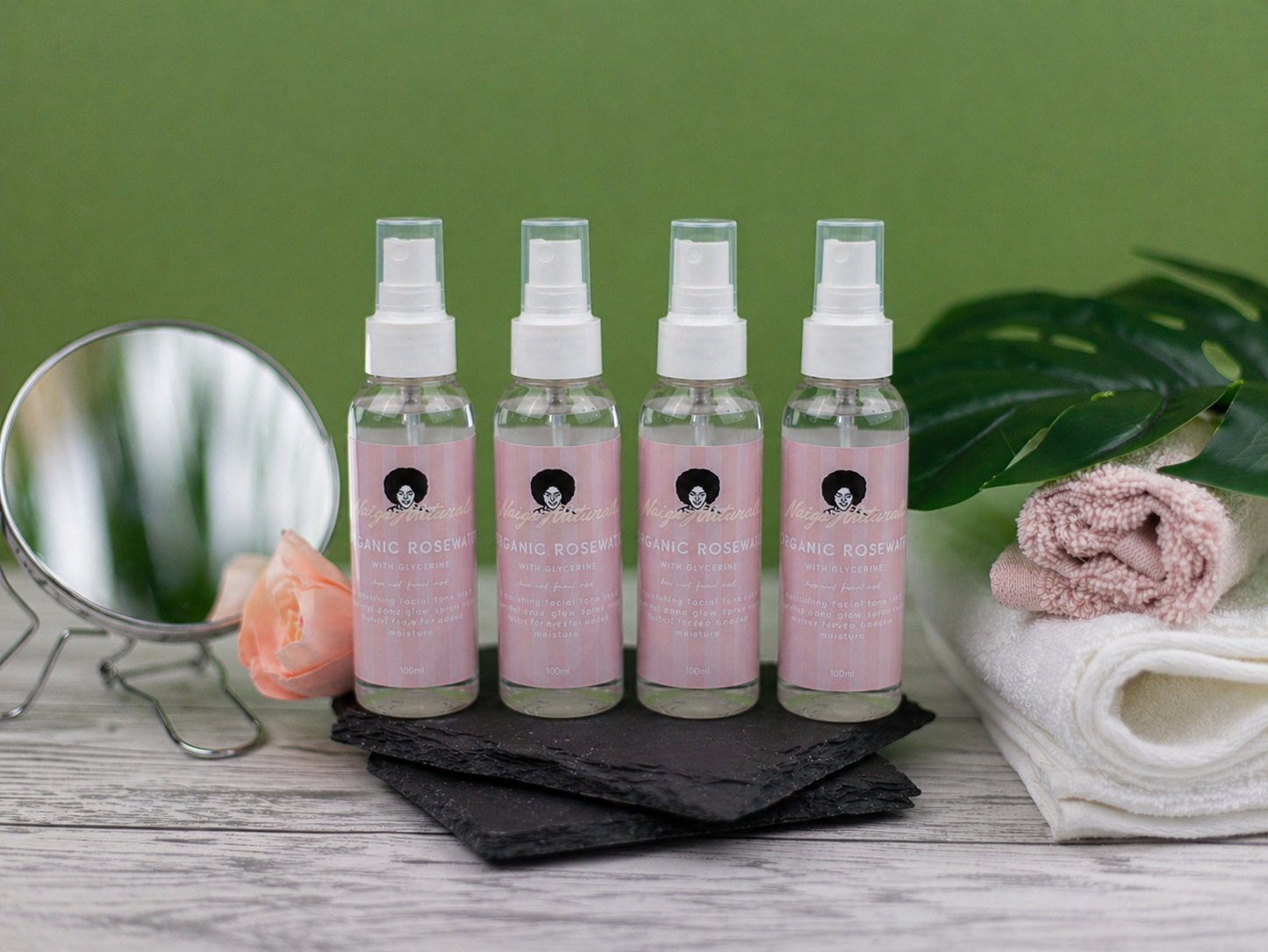 Rosewater & Glycerine Bundle