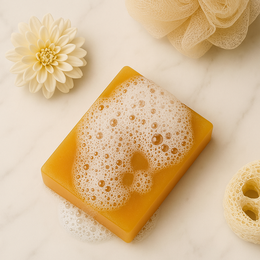 Turmeric & Argan Oil Bar Soap