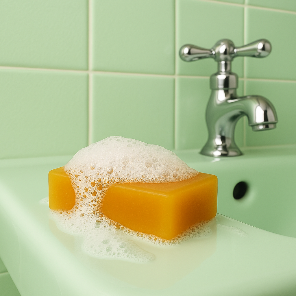 Turmeric & Argan Oil Bar Soap