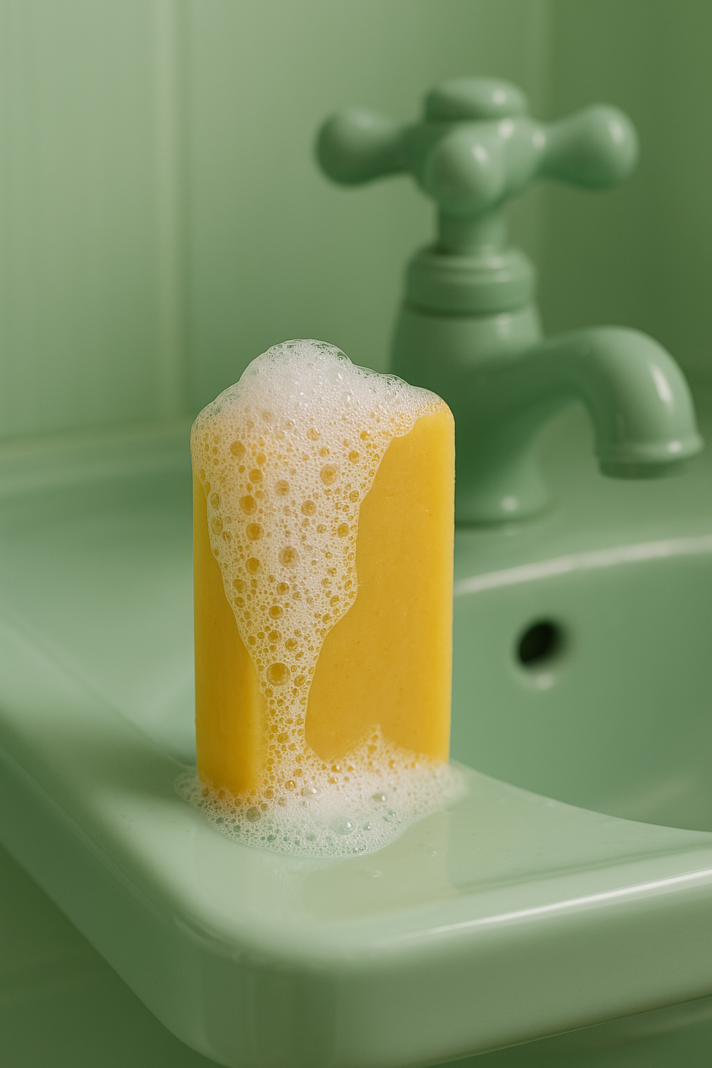 Turmeric & Lemon Bar Soap