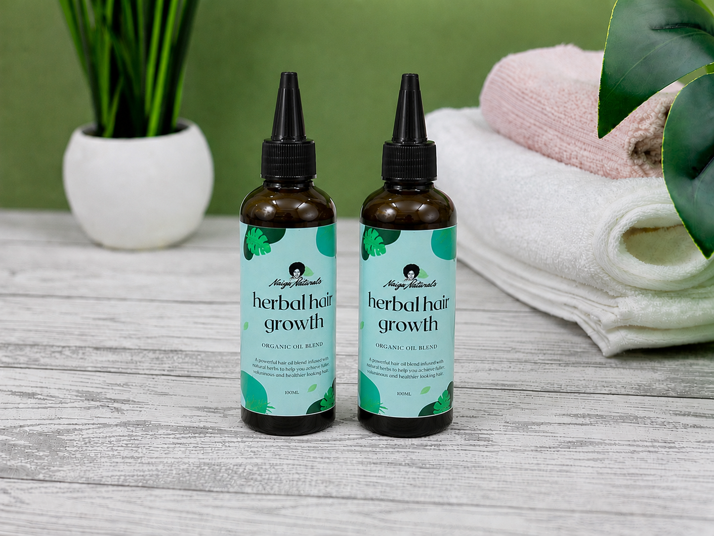 Hair Growth Oil Bundle