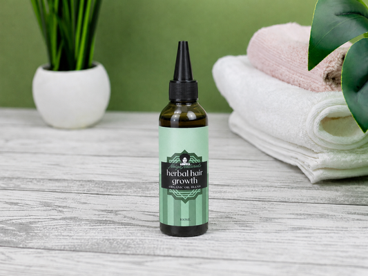 Herbal Hair Growth Oil (100ml)