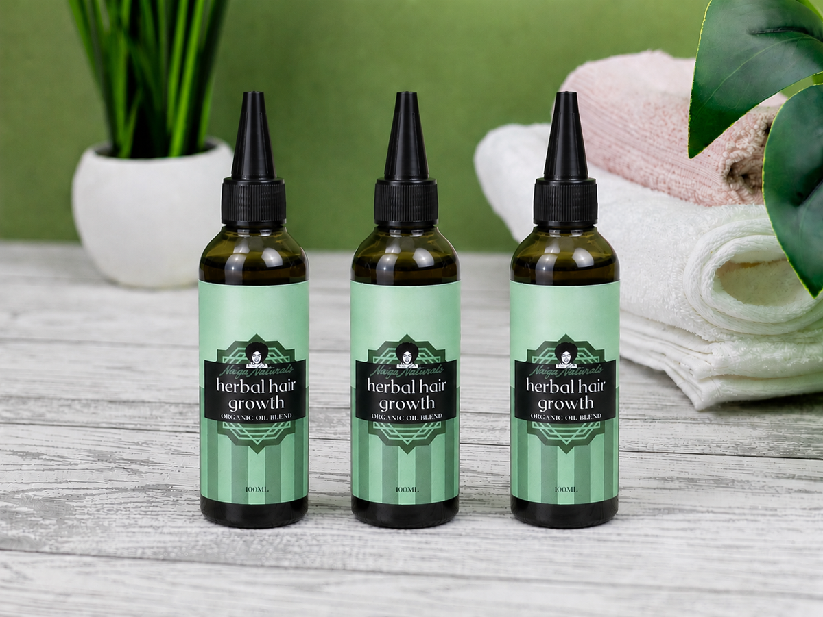 Hair Growth Oil Bundle