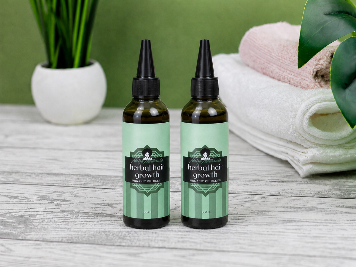 Hair Growth Oil Bundle