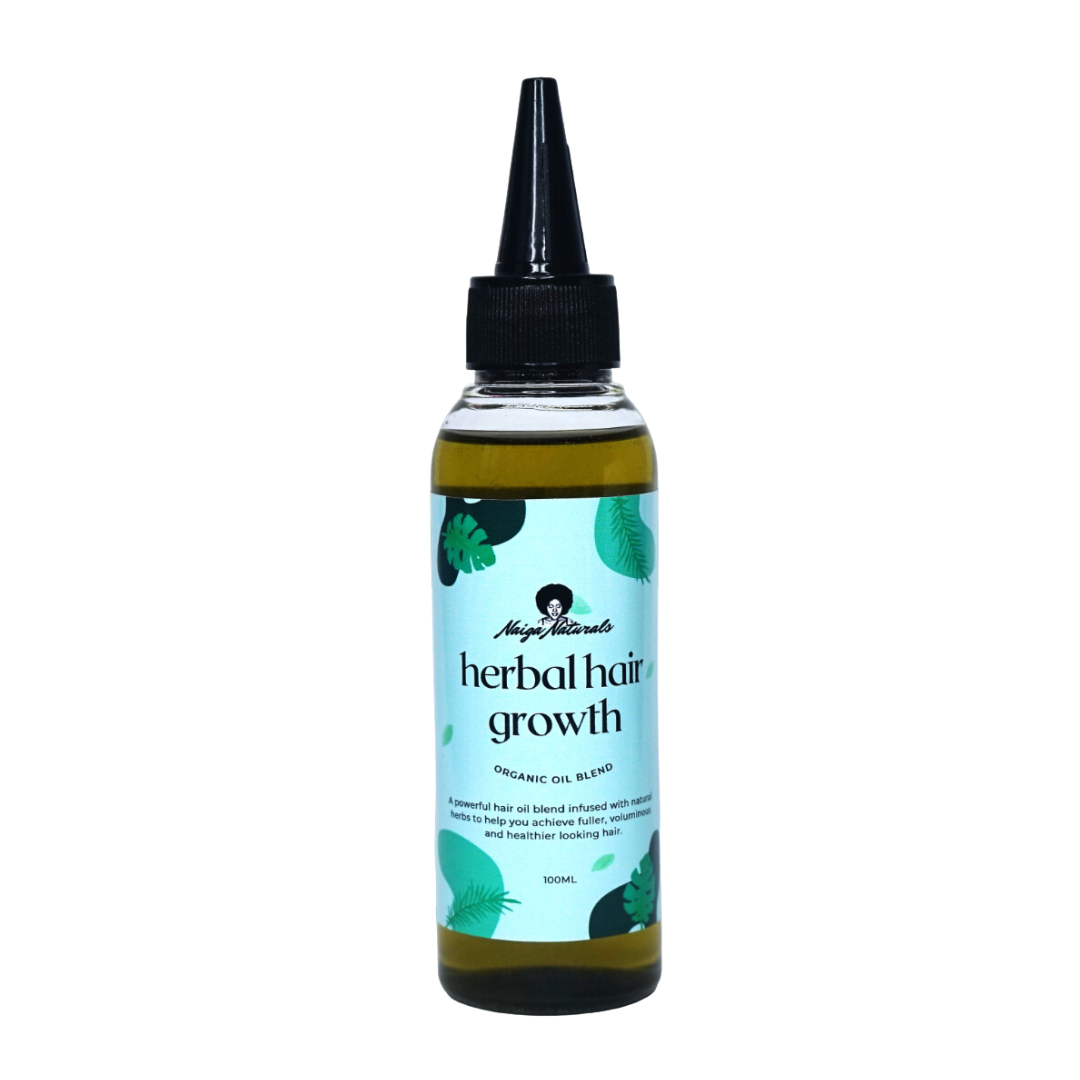 Super Intense Herbal Hair Growth Oil