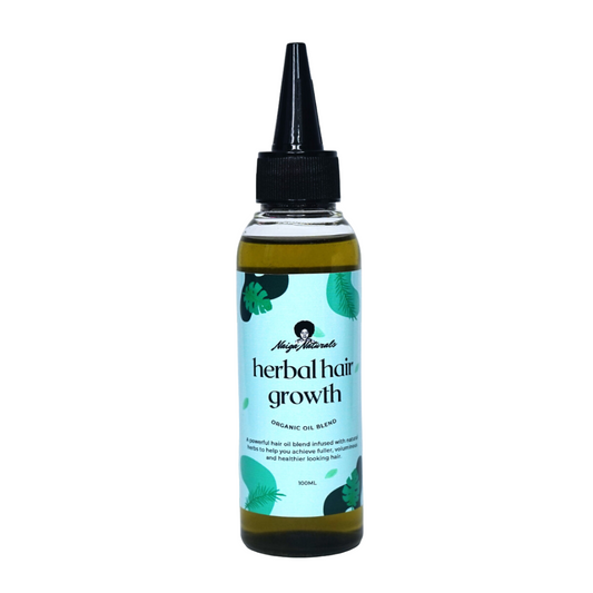 Herbal Hair Growth Oil (100ml)