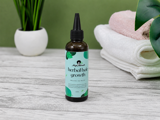 Herbal Hair Growth Oil (100ml)