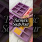 Turmeric & Lemon Soap (Pack of 5)