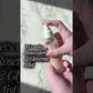 Organic Rosewater Mist with Glycerine