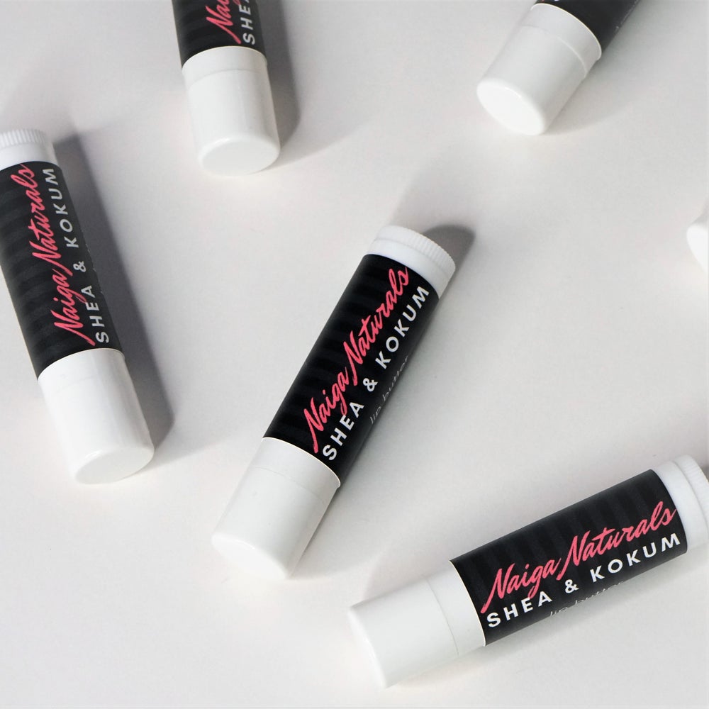 Shea and Kokum Lip Butter