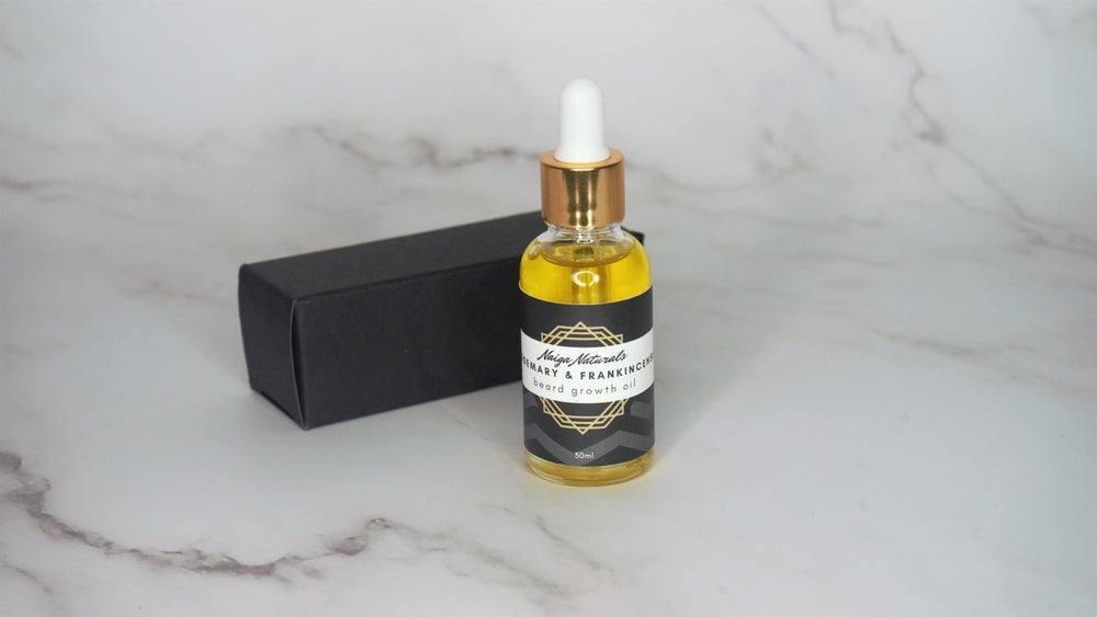 Men's Beard Growth Oil (30ml)