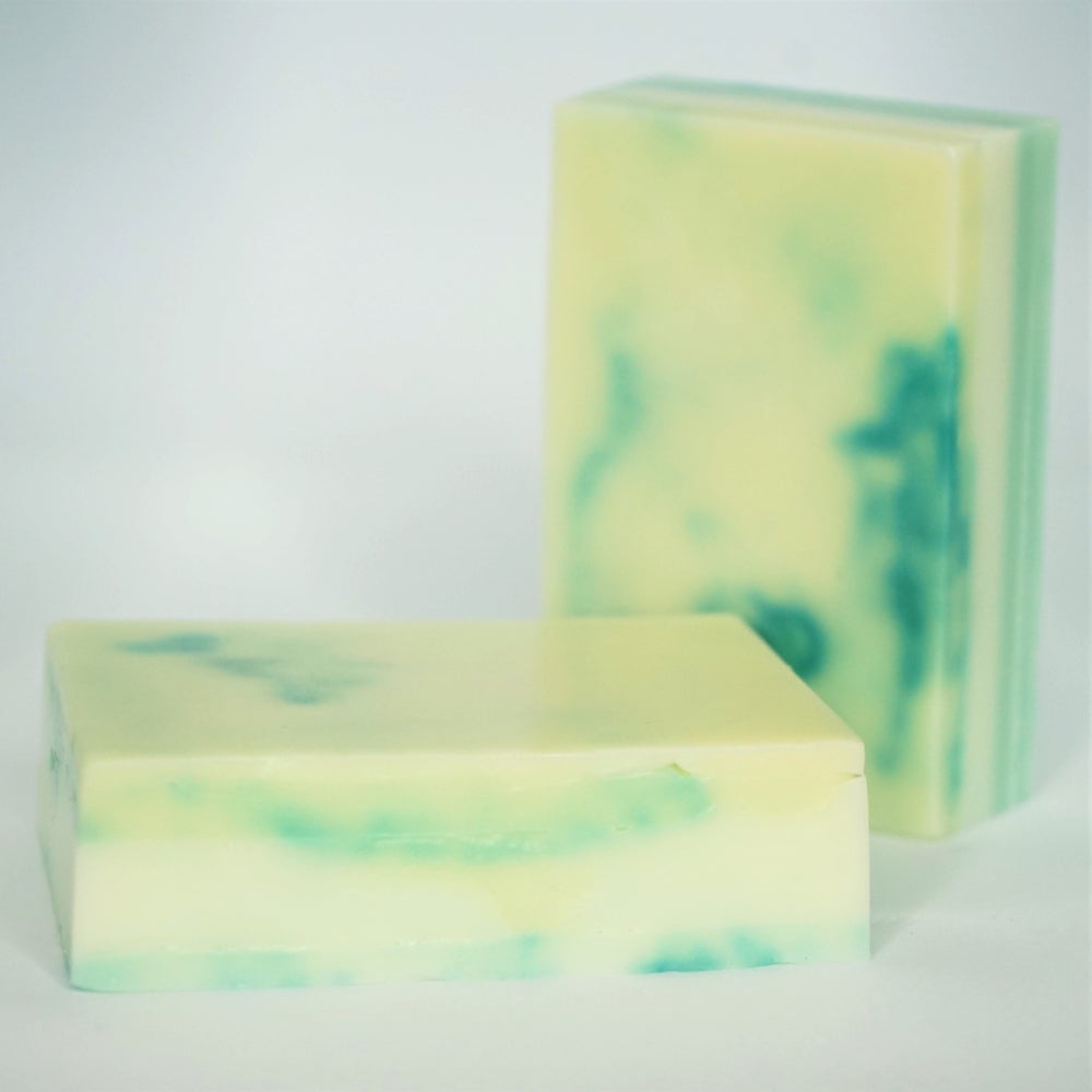 Peppermint & Tea Tree Soap