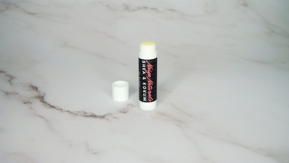 Shea and Kokum Lip Butter