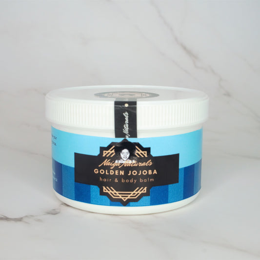 Golden Jojoba Hair & Body Balm (400ml)