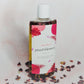 Peach Blossom Beauty Oil with Rose Petals (200ml)