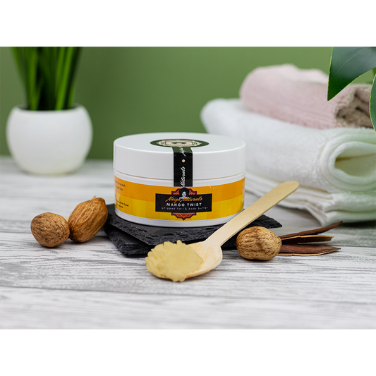 Mango Twist Whipped Hair and Body Butter (200ml)