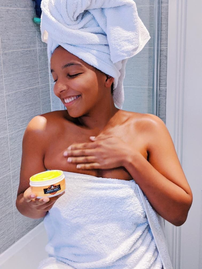 Mango Twist Whipped Hair and Body Butter (200ml)
