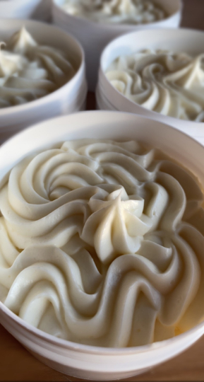 Shea & Coconut Whipped Hair and Body Butter (200ml)